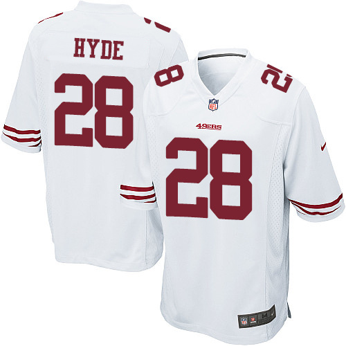 San Francisco 49ers kids jerseys-021